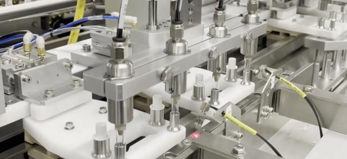 TurboFil Develops Automatic Assembly and Vial-filling Machine for Unidose Liquid Nasal Devices 